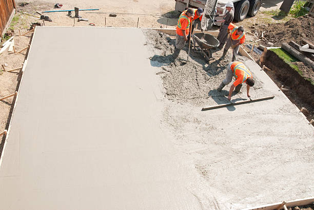 Best Residential Concrete Solutions in Garden City, NY