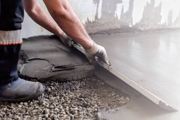 Best Concrete Pool Decks in Garden City, NY