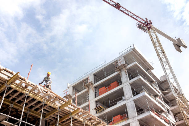 Best Concrete Slab Construction in Garden City, NY